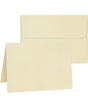 Tarjetas con sobres A7 Graphic 45 5 x 7 pulgadas Marfil 1
