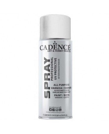 Barniz spray CADENCE 400 ml BRILLO int/ext 1