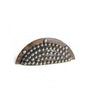 Tirador Concha Roble metal 1