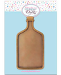 Madera Shaker Botella Dayka 1
