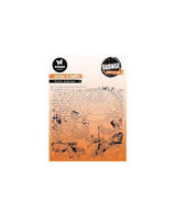 SELLO silicona STUDIO LIGHT Grunge Collection Forrest Mushrooms 1