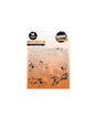 SELLO silicona STUDIO LIGHT Grunge Collection Forrest Mushrooms 1