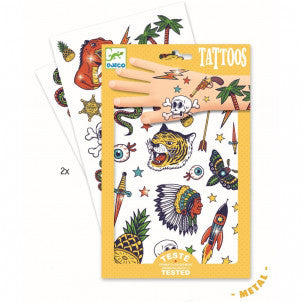 Tattoos bang bang djeco 1