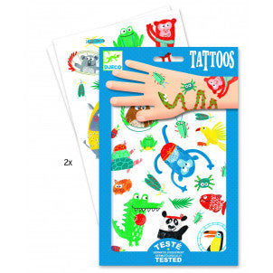 Tatuajes hocicos djeco 1