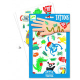 Tatuajes hocicos djeco 1