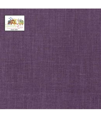 Tela japonesa Sevenverry Hilo Violeta 88630 D1-020 1
