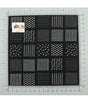 Tela japonesa Sevenverry Cuadros 850315 D1-002 Simple Life 1