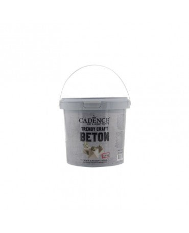 BETON Trendy Craft polvo1,5kg CADENCE 1