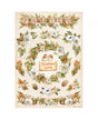 Papel arroz Stamperia A4 Winter Valley Family Garlands 1
