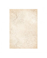Papel arroz Stamperia A6 All Around Christmas backgrounds (8UD) 2
