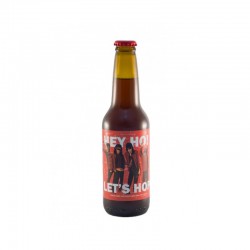 Tito Blas, Hey Ho Lets Hop! 1
