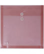 FUNDA PORTAPAPELES Artis Decor 4 ud 33x33cm ROSA 1