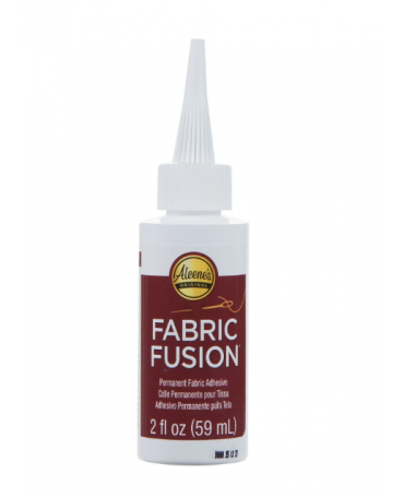 Pegamento Aleenes Fabric fusion Permanent glue 59ml 1