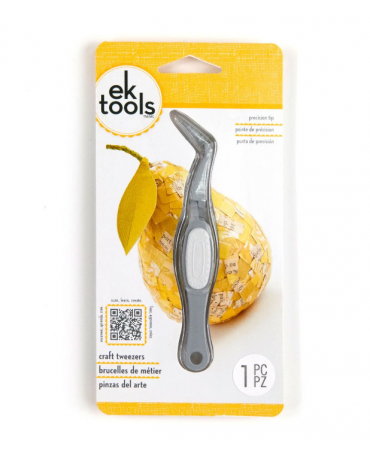 PINZAS DE PRECISIÓN EK tools Craft tweezers 1