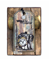 SELLO COOSA CRAFTS • Wake me up 2