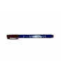 ROTULADOR LETTERING Tombow Fudenosuke brown 1