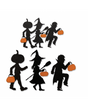 TROQUEL SIZZIX thinlits Set Halloween Night 1
