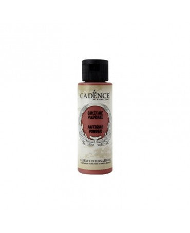 Antique Powder CADENCE 70 ml Rojo Country 1