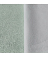Tela Rizo Toalla laminado Impermeable Menta 2
