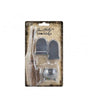 Tim Holtz Cementerio de Halloween 1
