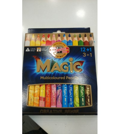 LAPIZ "MAGIC JUMBO" 1