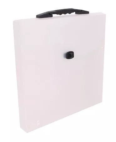 MALETIN PORTA PAPELES SCRAP 33,4X33,4X4CM 1