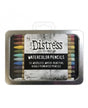 Tim Holtz Distress Watercolor Pencils Kit 1 1