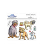 Sello silicona THE CARD HUT Pets - Doggy Treats 1