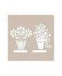 Stencil Cadence 21x30 AS507 MACETAS 1