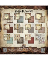 COLECCIÓN 20x20 BELLALUNA CRAFT Madness 2