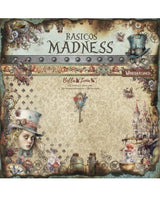COLECCIÓN 20x20 BELLALUNA CRAFT Madness Básicos 1
