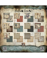 COLECCIÓN 20x20 BELLALUNA CRAFT Madness Básicos 2