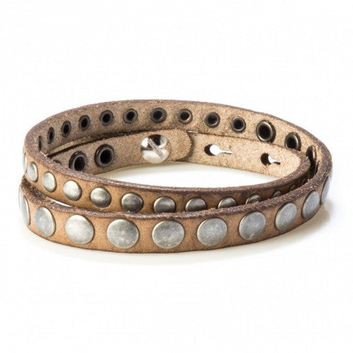 Brazalete mauro grigio roberto leonardi 1
