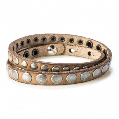 Brazalete mauro grigio roberto leonardi 1