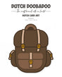 Stencil Dutch Doobadoo A5 Mochila 1