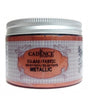 Pasta TELA Cadence GLITTER 150ml Cobre 1