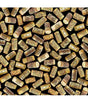 Tela Timeless Treasures Tapones Corcho C8398 Negro 1