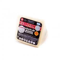 Cuña de queso D.O. Idiazabal Natural (250 gr) 1
