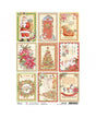 Papel Arroz CIAO BELLA A4 Holiday greetings cards 1