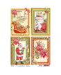 Papel Arroz CIAO BELLA A4 Dear Santa cards 1