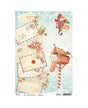 Papel Arroz CIAO BELLA A4 Santa's inbox 1