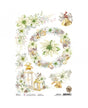 Papel Arroz CIAO BELLA A4 Sparkling season 1