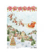 Papel Arroz CIAO BELLA A3 Gift from North Pole 1