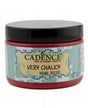 Pint. Chalky CADENCE 200 gr Rojo Carmesí 1
