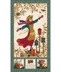 Panel Marcus Fabrics Digital Print Scarecrow's Song R590985P Multi 1