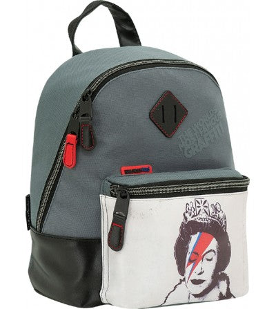 MOCHILA TEEN P "QUEEN" 1