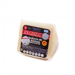 Cuña de queso D.O. Idiazabal Ahumado (250 gr) 1