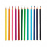 12 lapices de colores djeco 2