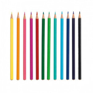 12 lapices de colores djeco 2