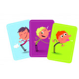 Tip top clap juego de cartas djeco 2